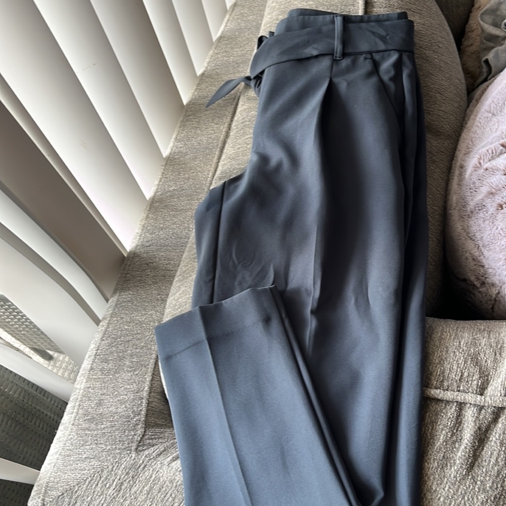 Loft High Rise Business Slacks - Picture 5 of 5